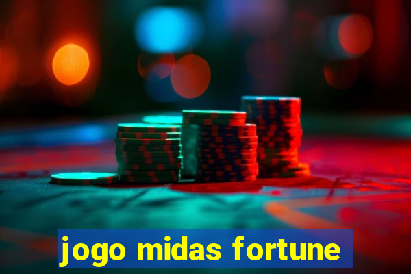 jogo midas fortune